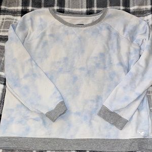 American Eagle Tie Dye Shirt